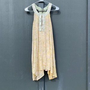 Free People Flowy Top